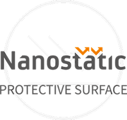 Nanostatic Protective Surface logo